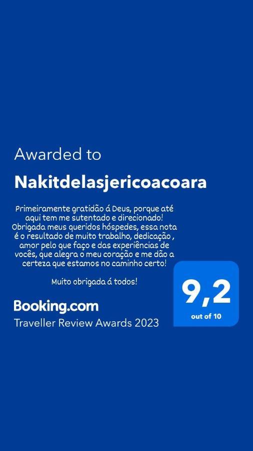 Nakitdelasjericoacoara Ngoại thất bức ảnh